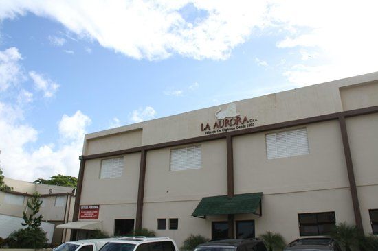 La Aurora Cigar Factory